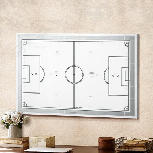 Football Field Canvas