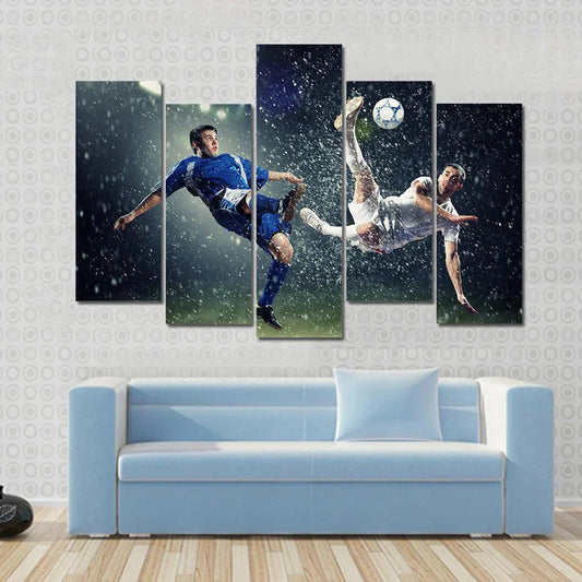 Best Canvas Wall Art Ideas for Sports Fans in the UK
