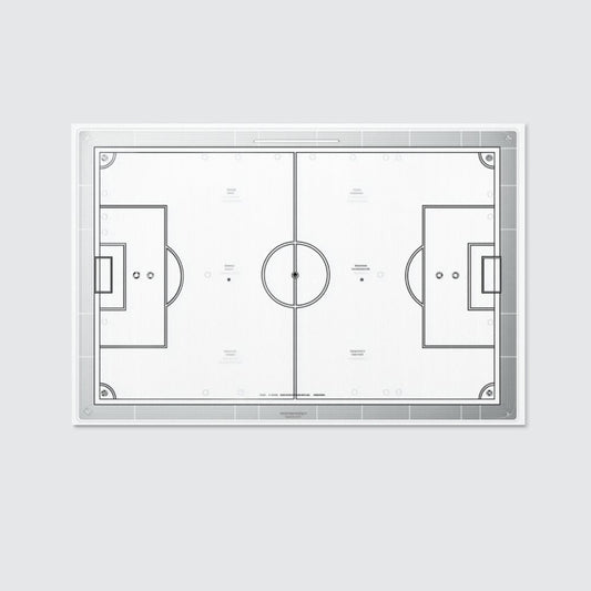 Football Field Canvas